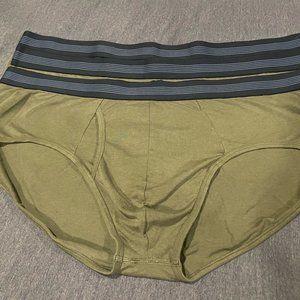 GoodThreads Briefs - Size 3XL - 3 Pairs
